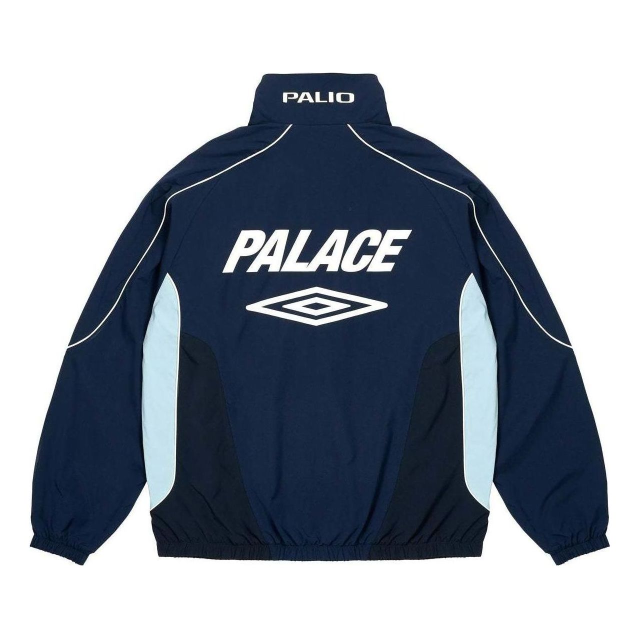 Palace x Umbro Training Track Jacket 'Navy' P26UMJK060