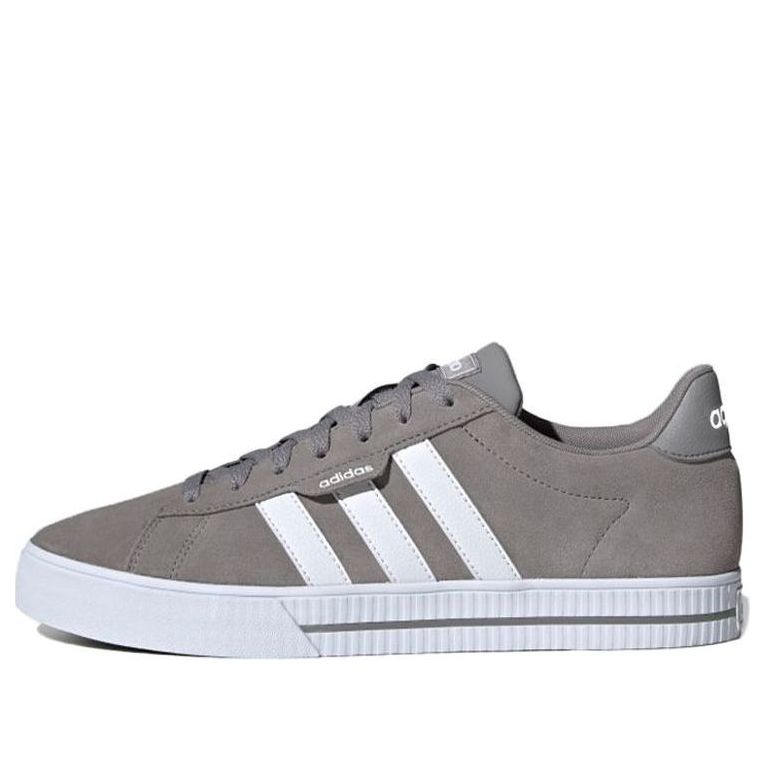 adidas neo Daily 3.0 'Grey White' FW7440