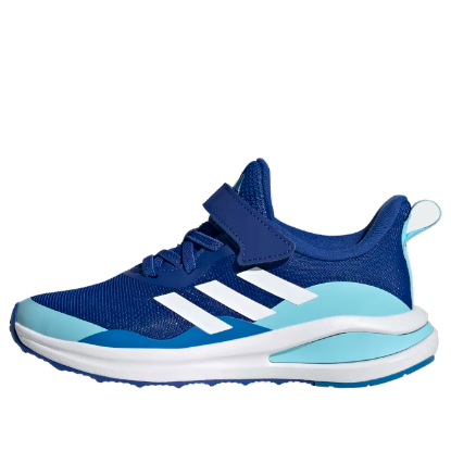 (GS) adidas FortaRun EL Top Strap 'Royal Blue' GZ1822