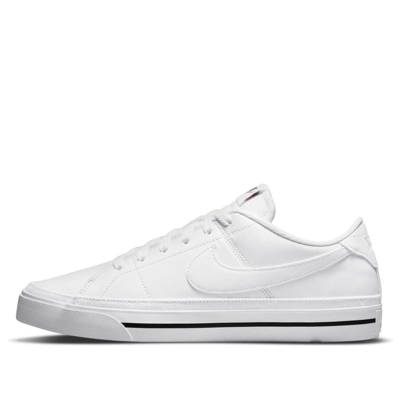 Nike Court Legacy SL 'White Black' DJ2517-101