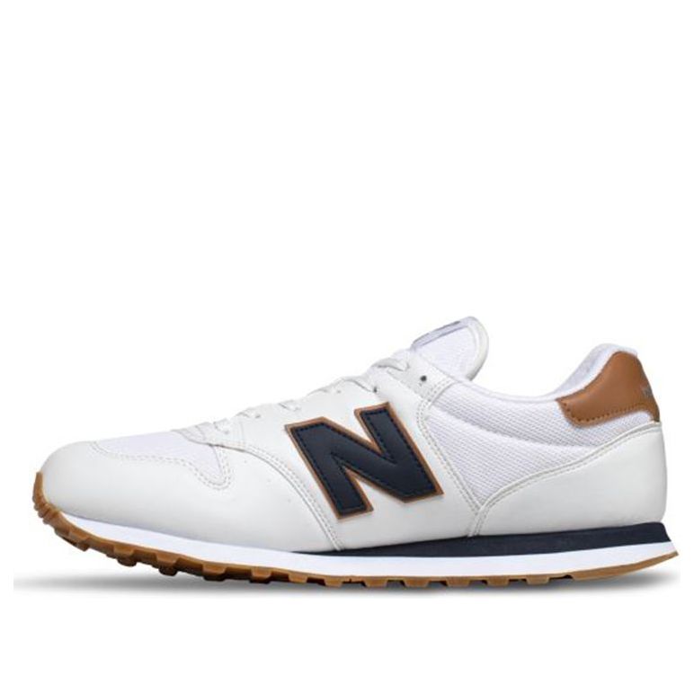 New Balance 500 White/Black GM500WTT