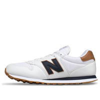 New Balance 500 White/Black GM500WTT