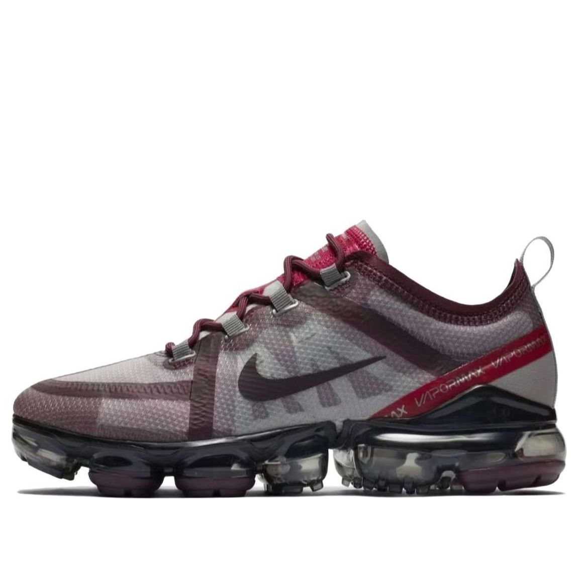 (WMNS) Nike VaporMax 2019 'Night Maroon' AR6632-604