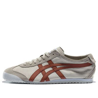 Onitsuka Tiger Mexico 66 Sneakers 'Beige Red' D622L-0272