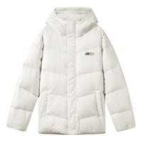 Skechers Lifestyle Series Down Jacket 'White' L422U074-0074