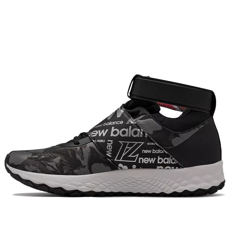 New Balance Lindor 1 TF 'Black Floral' TLINDPR