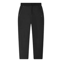 FILA Knit Straight Minimalistic Casual Long Pants Black F11M048604F-BK
