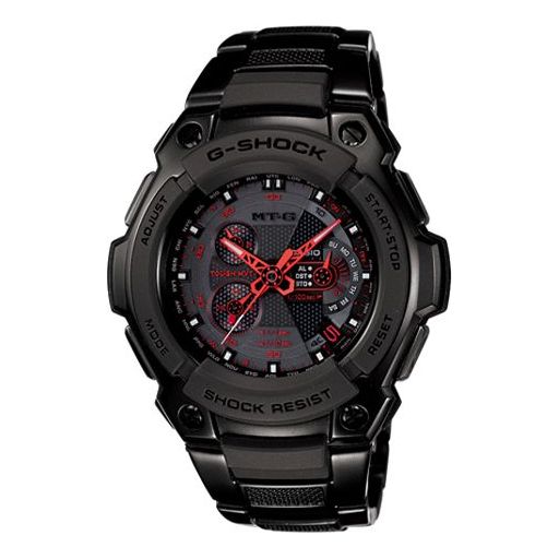CASIO G-Shock MT-G 'Black' MTG-1100B-1A2021