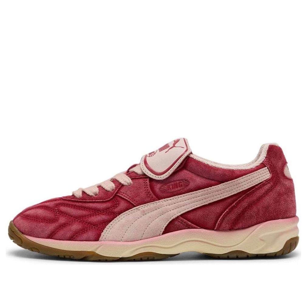 PUMA King Indoor 'The NeverWorn 4 Dark Crimson' 402250-01