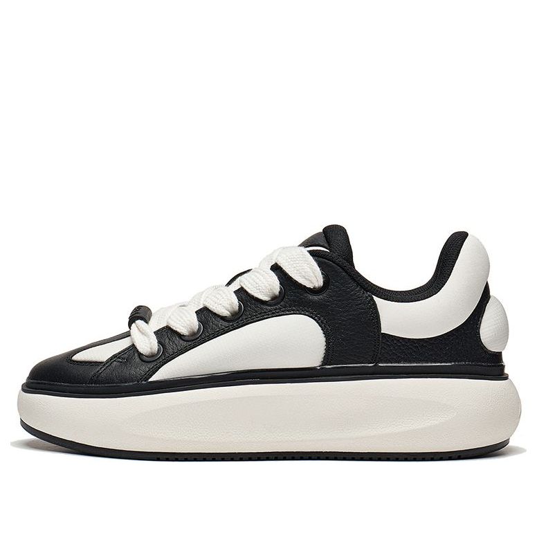 Li-Ning YunYou C4D 'Black White' AZGT089-2