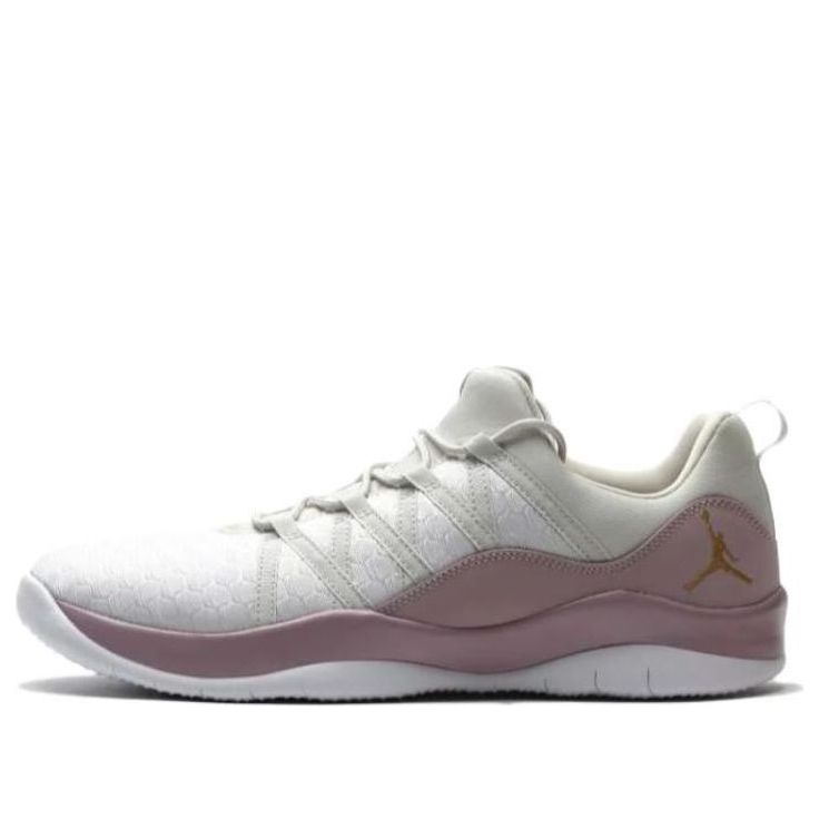 (GS) Air Jordan Deca Fly HC 'White Pink' 845097-050