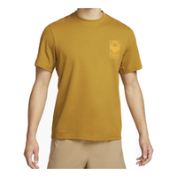 Nike Primary Studio '72 Dri-FIT Short-Sleeve Versatile Top 'Bronzine Sundial' FN3319-716