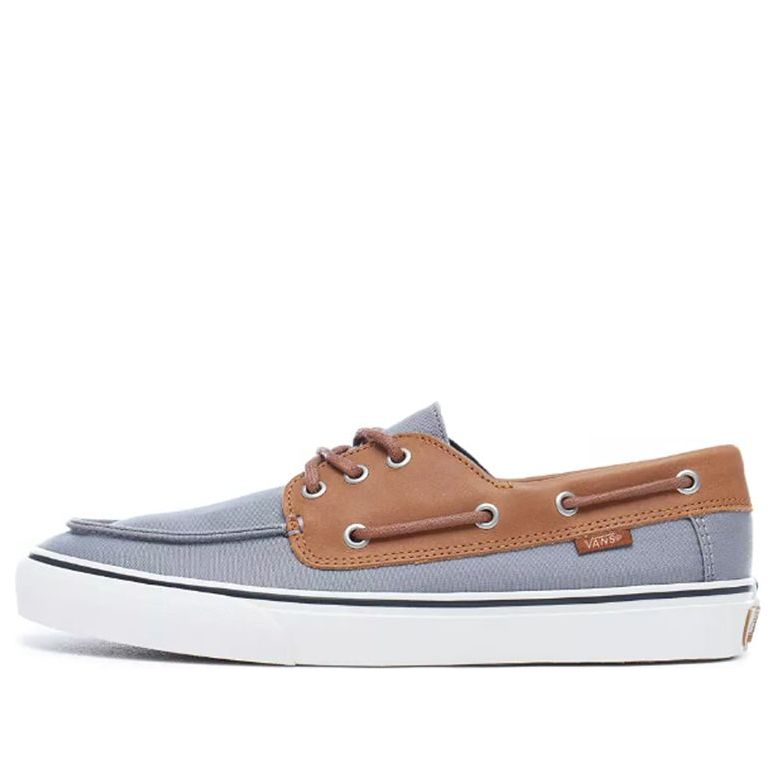 Vans Chauffeur SF 'C&L - Frost Grey' VN0A3MUBQC3