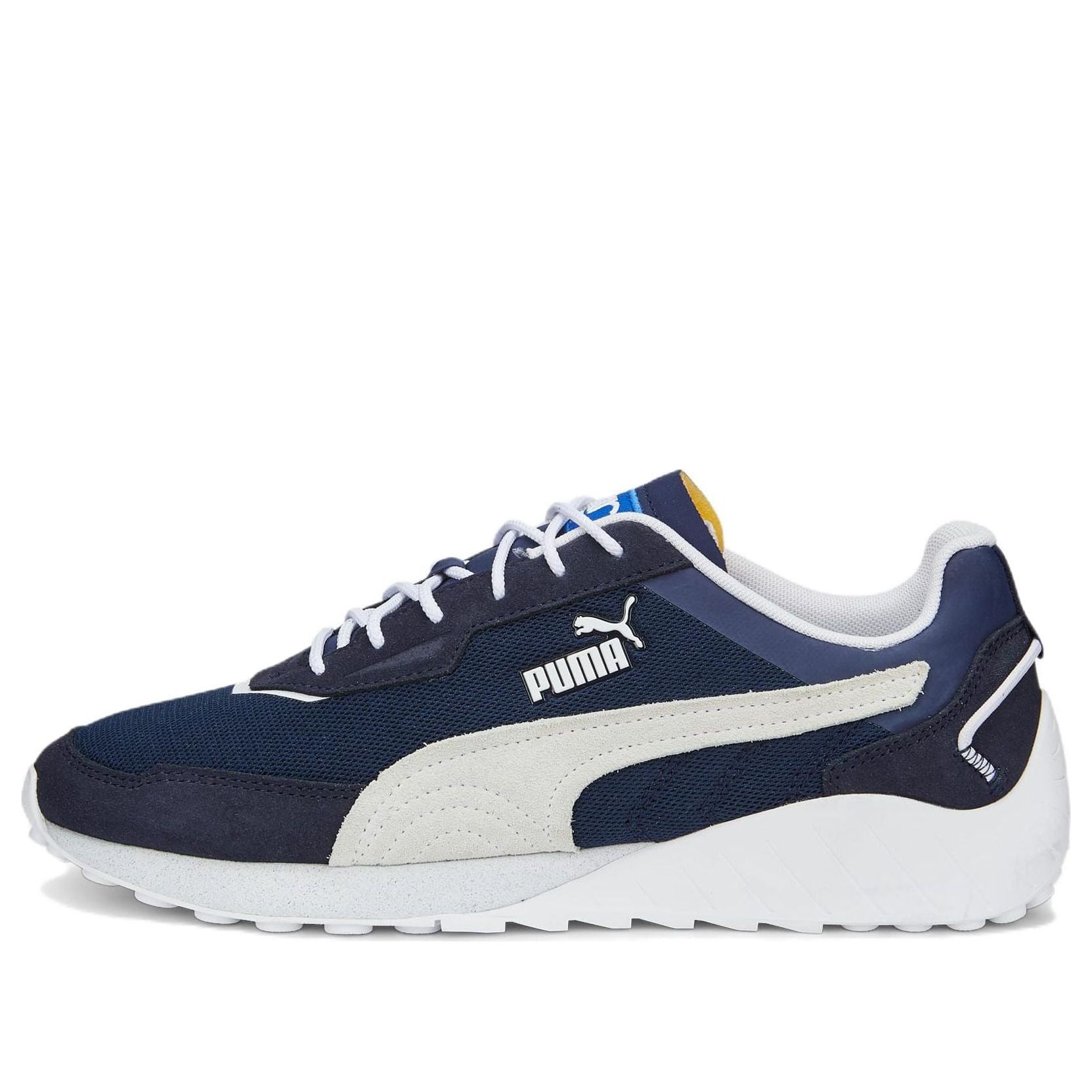 Sparco x PUMA SpeedFusion 'Blue White' 307356-06