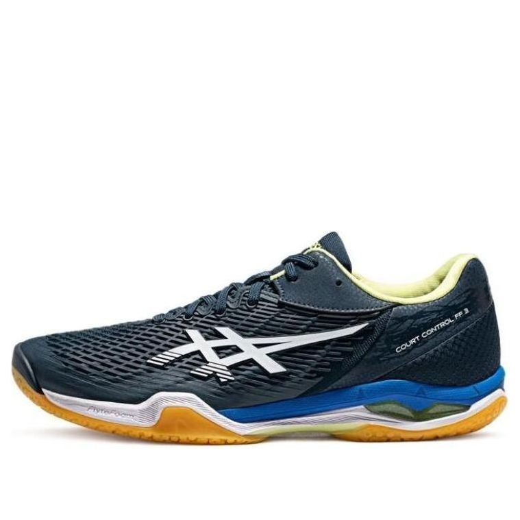 ASICS Court Control FF 3 'French Blue White' 1071A087-401