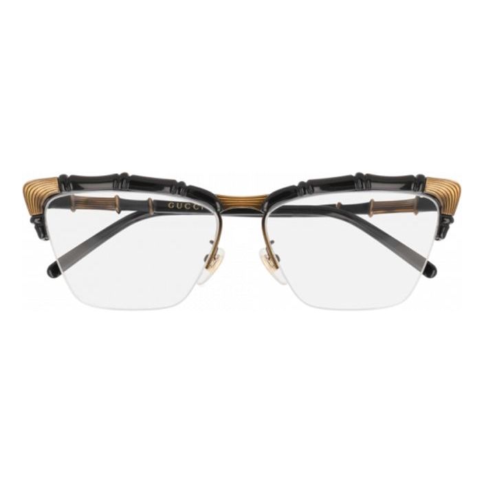 Gucci Glasses 'Black Gold' GG0660O-001