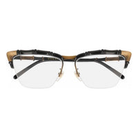 Gucci Glasses 'Black Gold' GG0660O-001