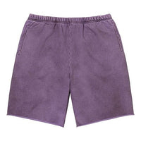 Supreme FW20 Week 10 Spray Sweatshort SUP-FW20-242-PUR