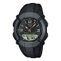 CASIO G-Shock Analog-Digital 'Black' HDC-600-1BV