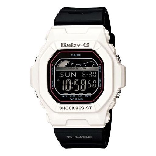 CASIO Baby-G 'Black White' BLX-5600-1B2021