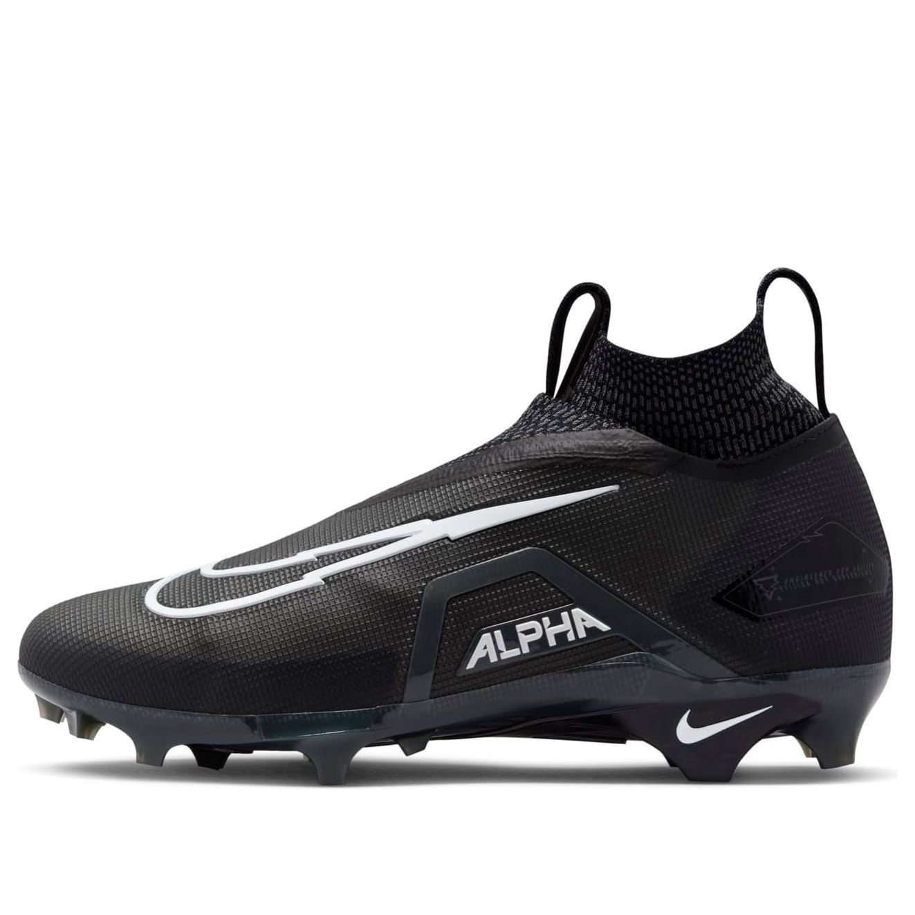 Nike Alpha Menace Elite 3 'Black White' CT6648-010