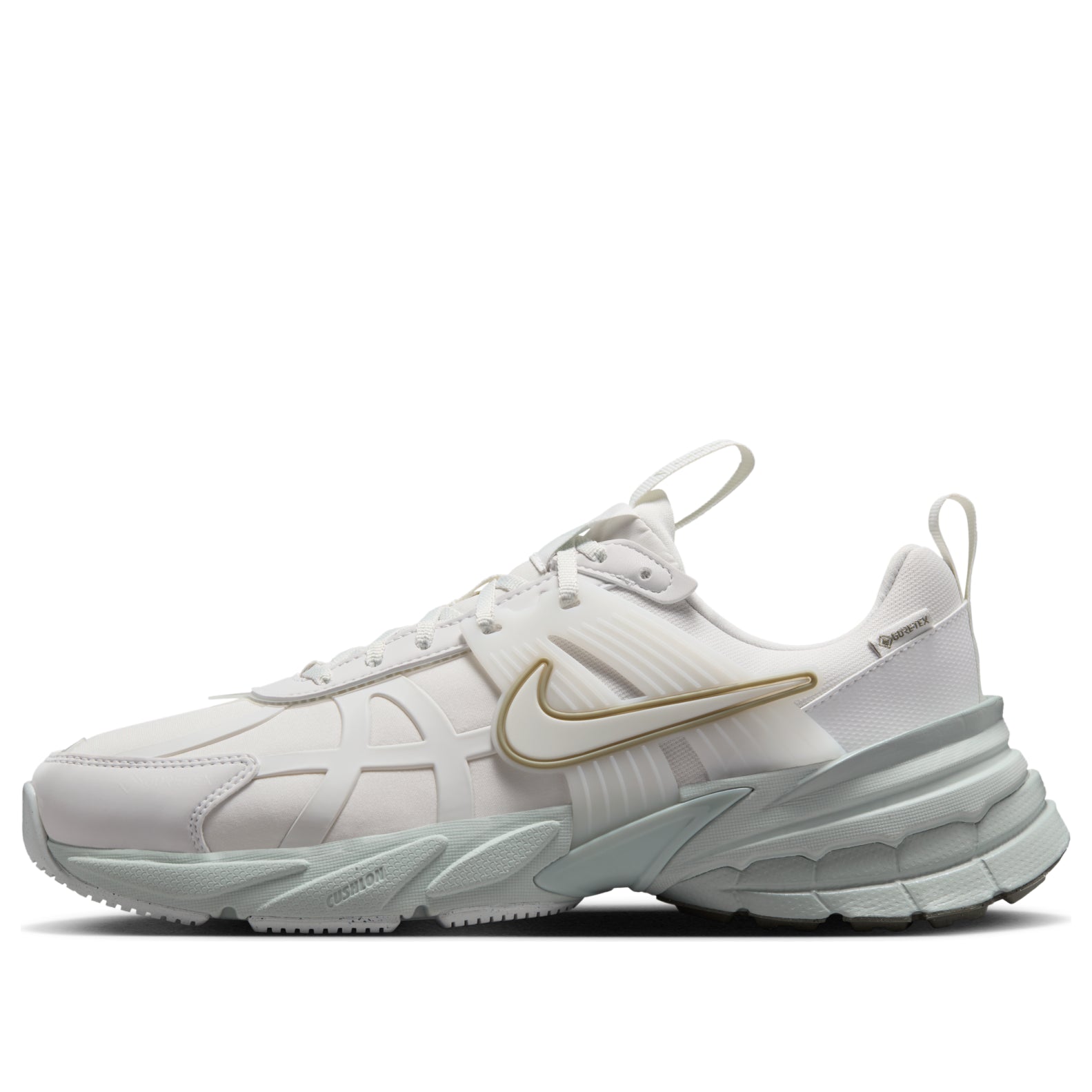 (WMNS) Nike V2K Run Gore-Tex 'Platinum Tint Light Silver' FZ2622-004