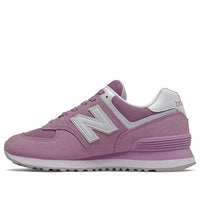 (WMNS) New Balance 574 'Purple White' WL574OAC