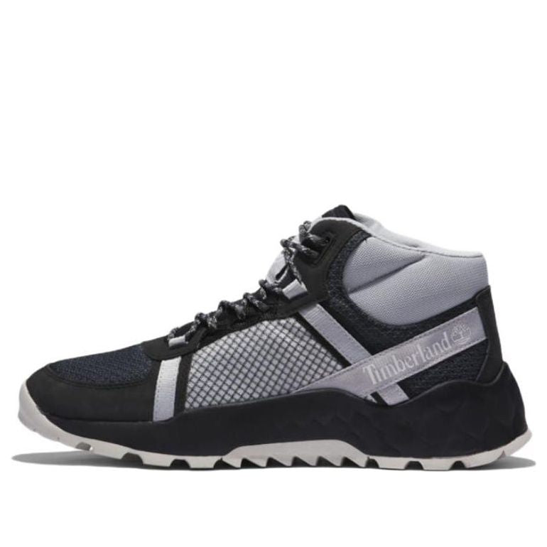 Timberland Greenstride Solar Wave Ankle Boot 'Gray Black' A2DA6033