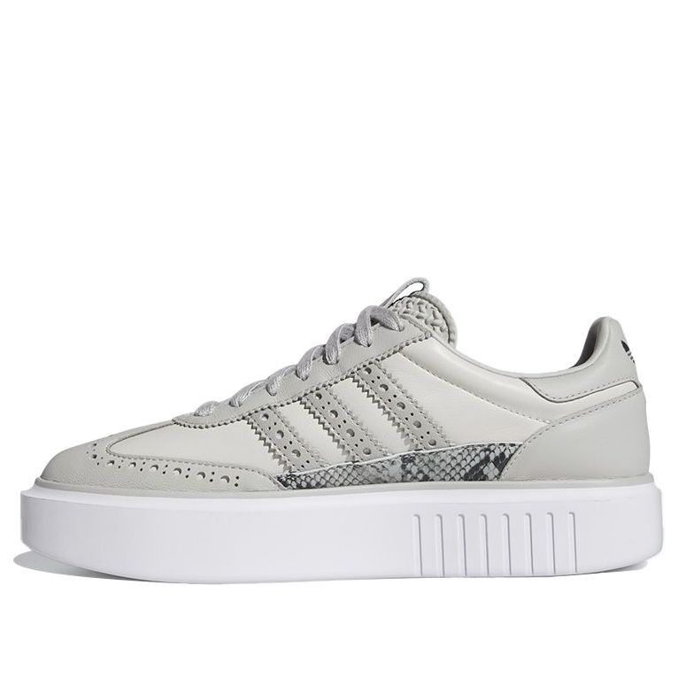 (WMNS) adidas Sleek Super 72 'Grey Snakeskin' G58302
