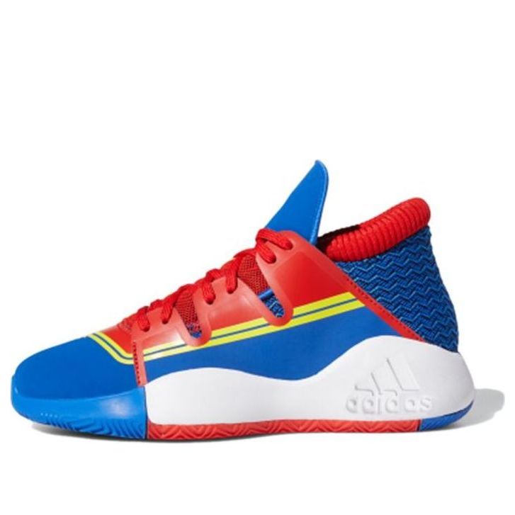 (GS) adidas Marvel x Pro Vision J 'Heroes Among Us: Captain Marvel' EG2628