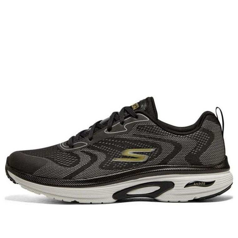 Skechers Go Run Arch Fit 'Black White' 220631-BKW