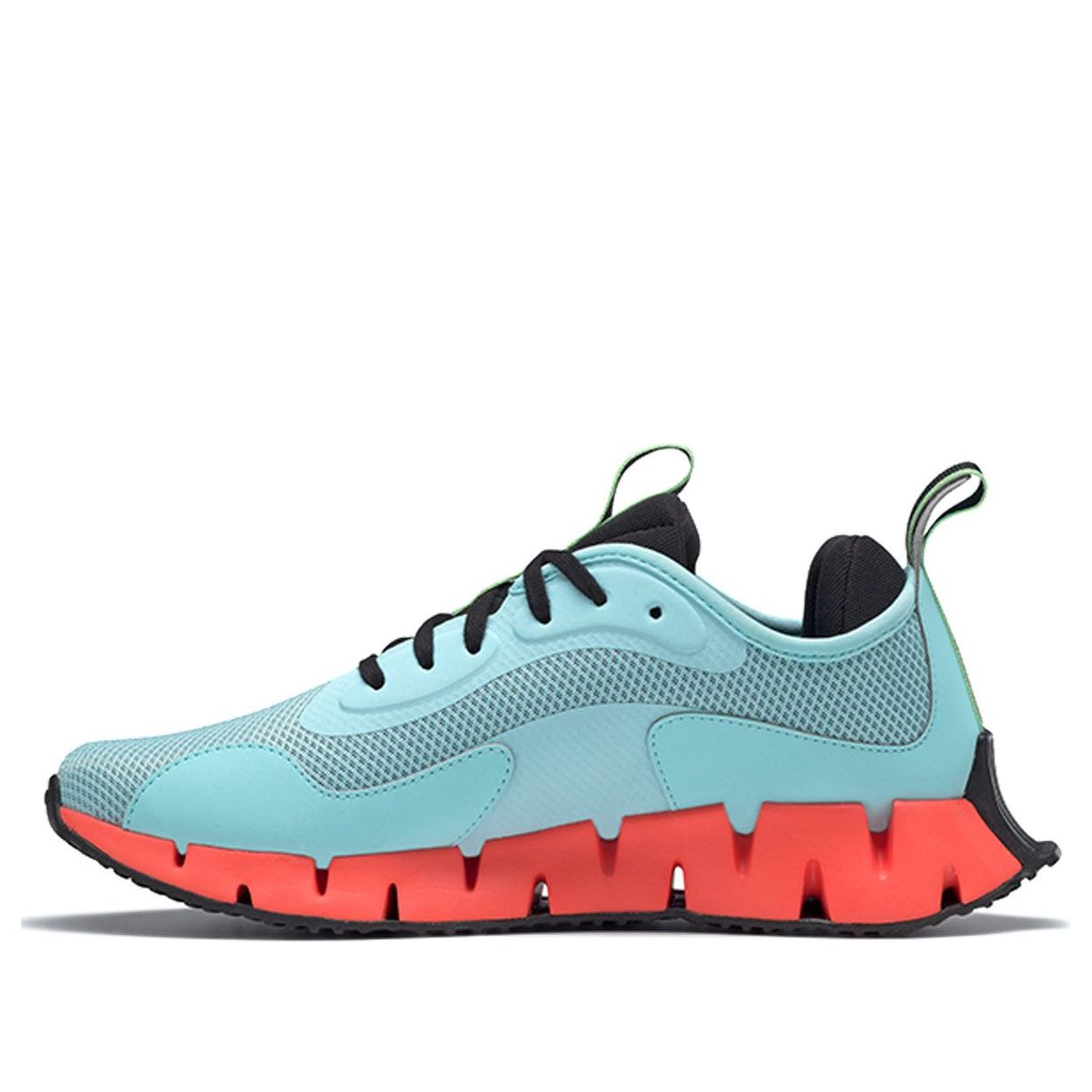 Reebok Zig Dynamica Blue Red FX1077