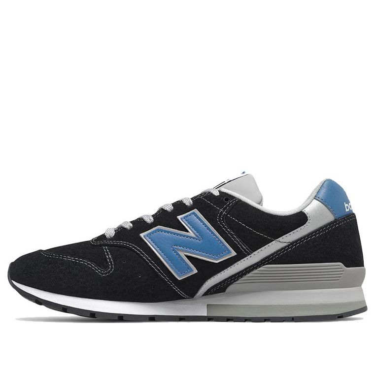 New Balance 996 'Black Blue Silver' CM996PSB