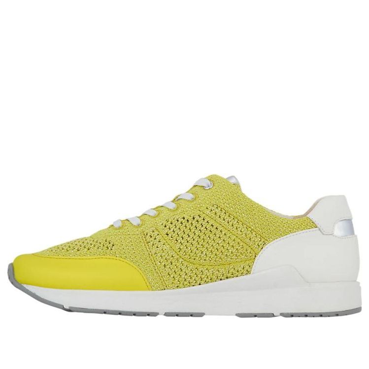 ASICS Pedala White/Yellow 1211A063-001