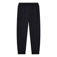 FILA Solid Color Sports Long Pants Blue F11M122608F-NV