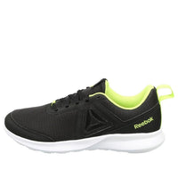 Reebok Running Quick Motion 'Black Green' DV3921