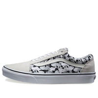 Vans Old Skool Paint White/Black VN0004OJJOH