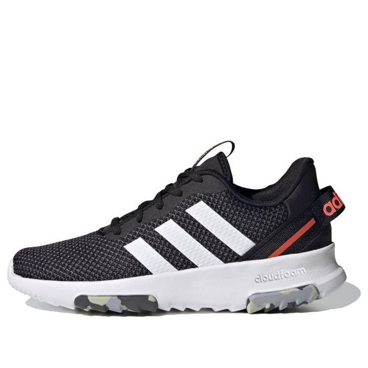 (PS) adidas Racer TR 2.0 J 'Core Black' FY9484