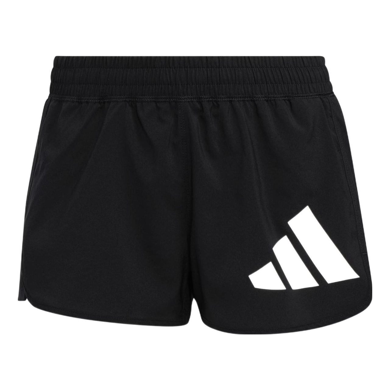 (WMNS) adidas Woven Pcer Bos Shorts Asia Sizing 'Black' GL0705