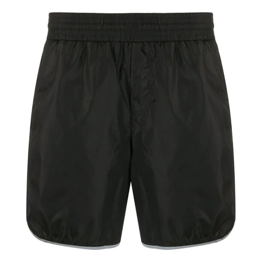 Gucci Interlocking Swimsuit Pants 'Black' 599552-XHABX-1082