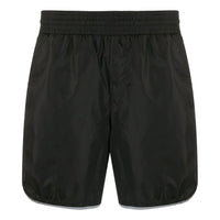 Gucci Interlocking Swimsuit Pants 'Black' 599552-XHABX-1082