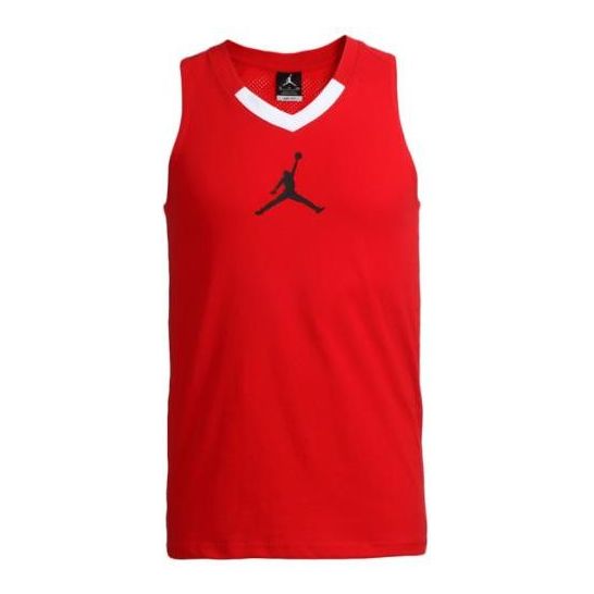 Air Jordan Rise 4 Jersey 'Red' 683998-657