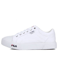(WMNS) FILA Low Sneakers 'White' FS1SIB1271X_WWT