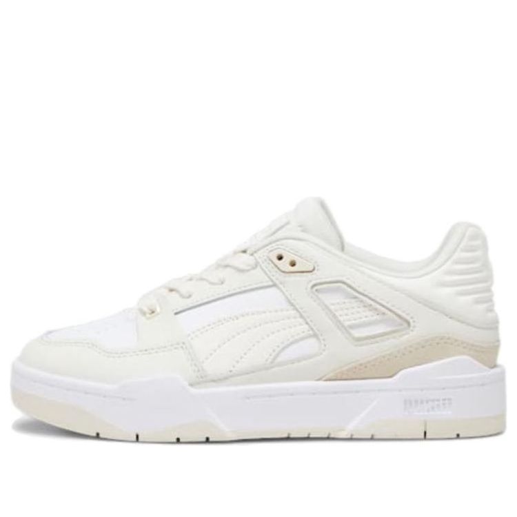 (WMNS) PUMA Slipstream Lo 'Self-Love - Warm White' 393049-01