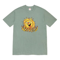 Supreme FW20 Week 7 Sun Tee T SUP-FW20-172-GRN