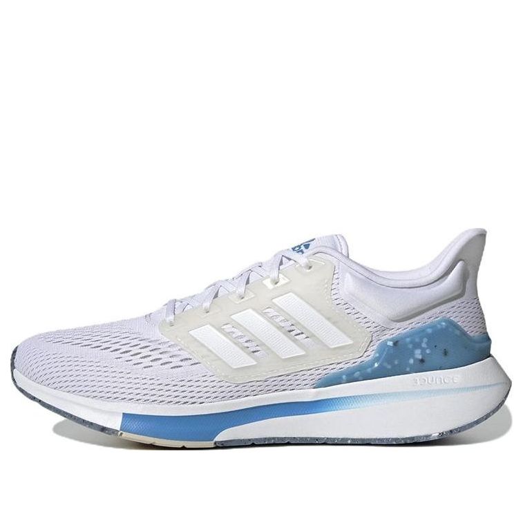 adidas EQ21 Run 'White Pulse Blue' GX9797