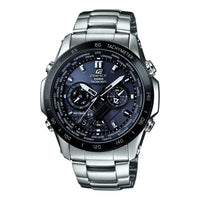 CASIO General Japan / South Korea Fashion Black EQW-T1010DB-1