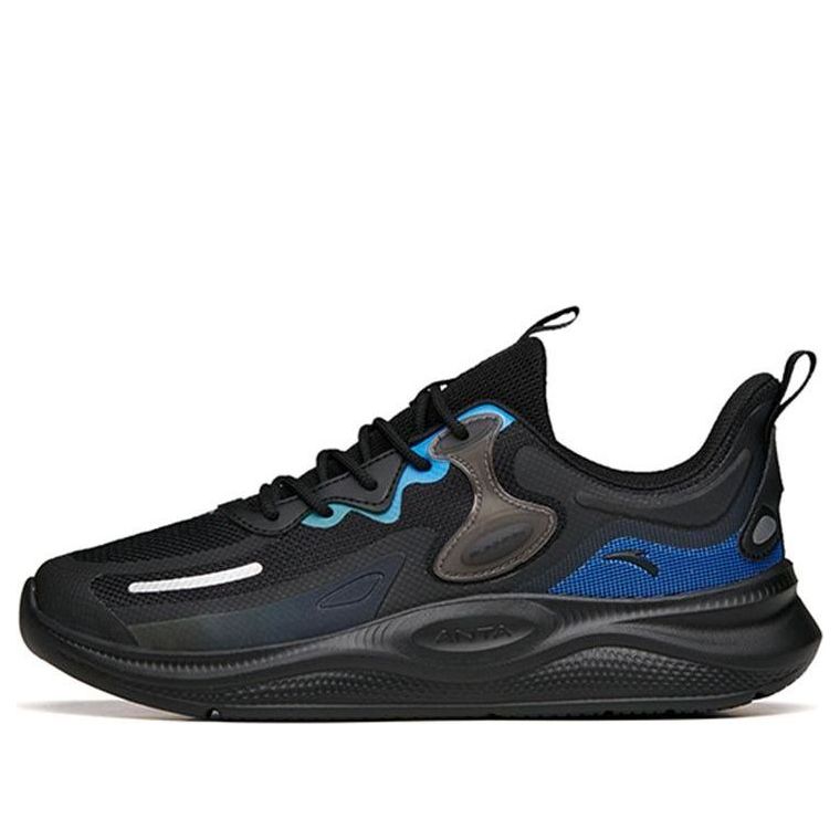 ANTA Lin-Yun 2.0 Casual Running Shoes 'Black' 112145541R-4