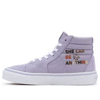 (PS) Vans Divine Energy SK8-Hi 'Light Purple White' VN000D5FART
