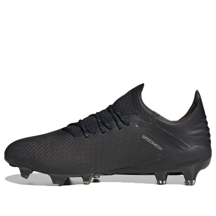 adidas X 19.1 FG 'Black Silver Metallic' EG7127